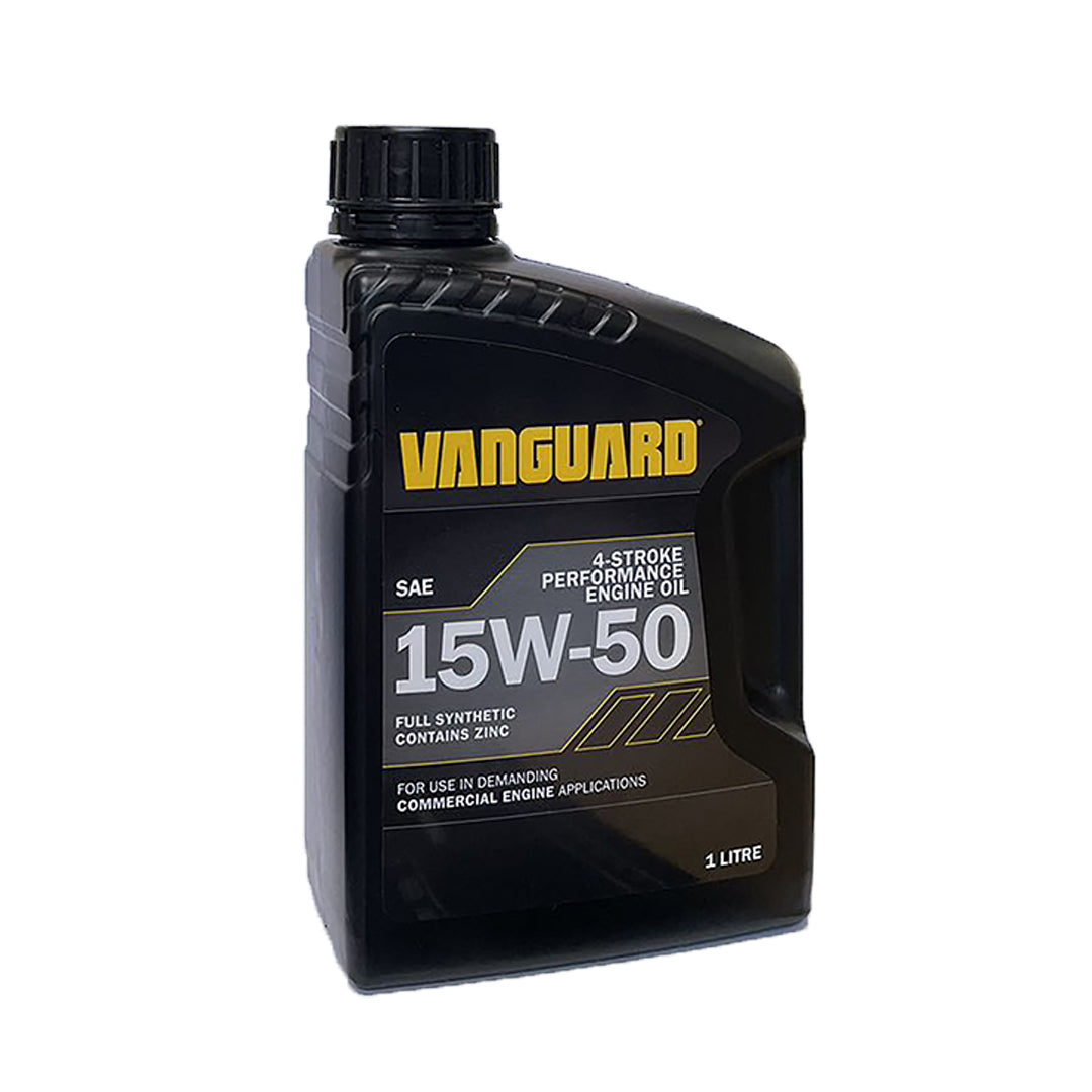 Vanguard 15W-50 Oil - 1 Litre