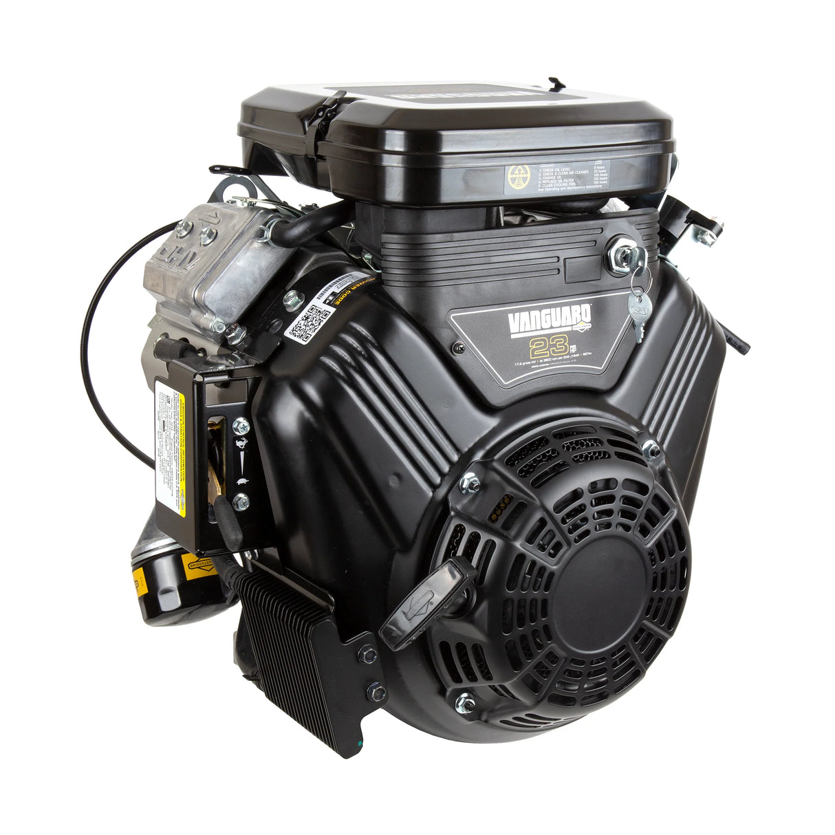 Vanguard 23HP V-Twin Industrial Petrol Engine