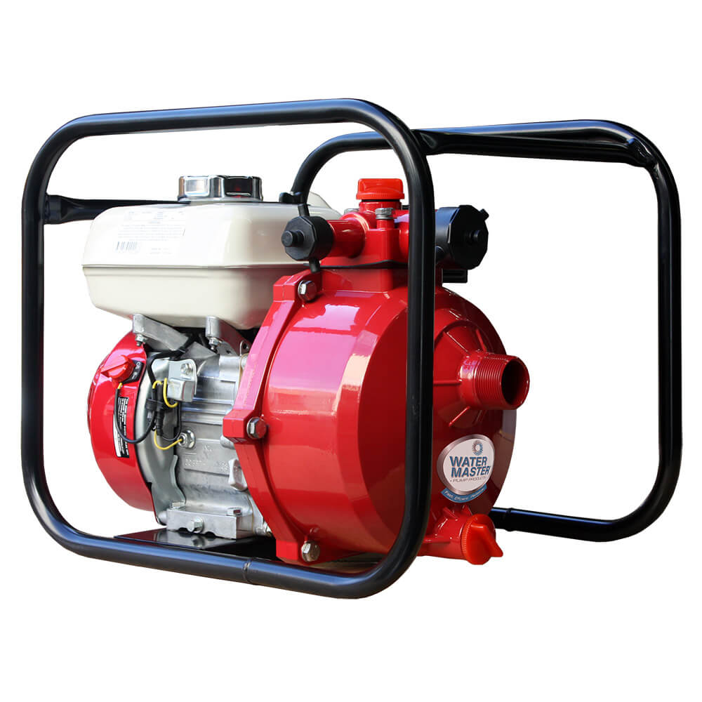 Watermaster MH15-SHP Firefighting Pump