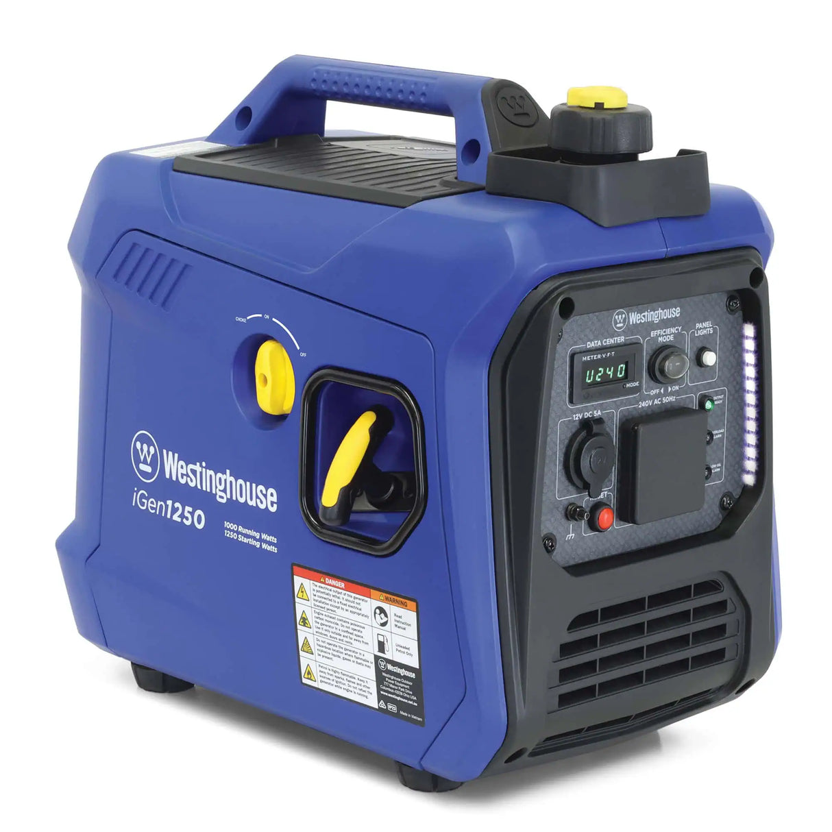 Westinghouse IGEN1250 Petrol Inverter Generator