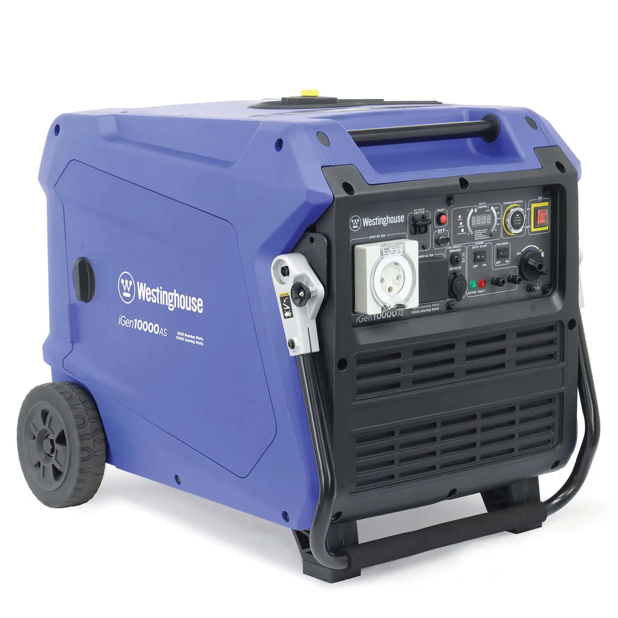 Westinghouse IGEN10000AS Auto Start Inverter Generator