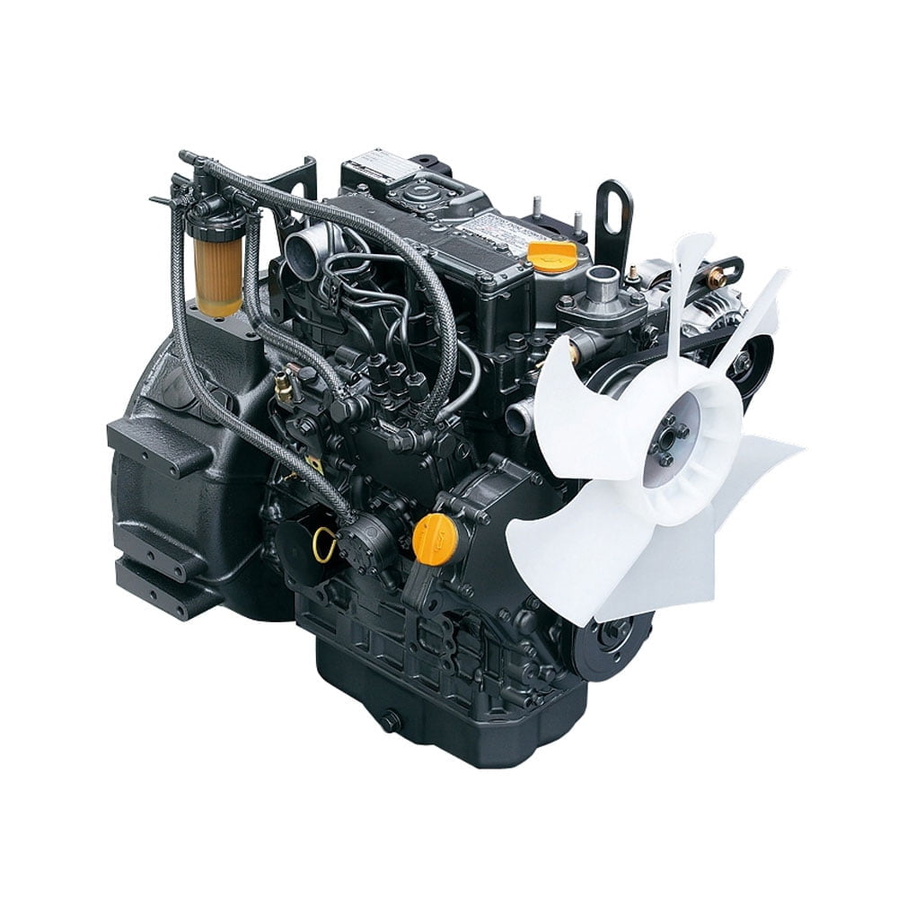 Yanmar 3TNV70 22.8HP Watercooled Diesel Engine