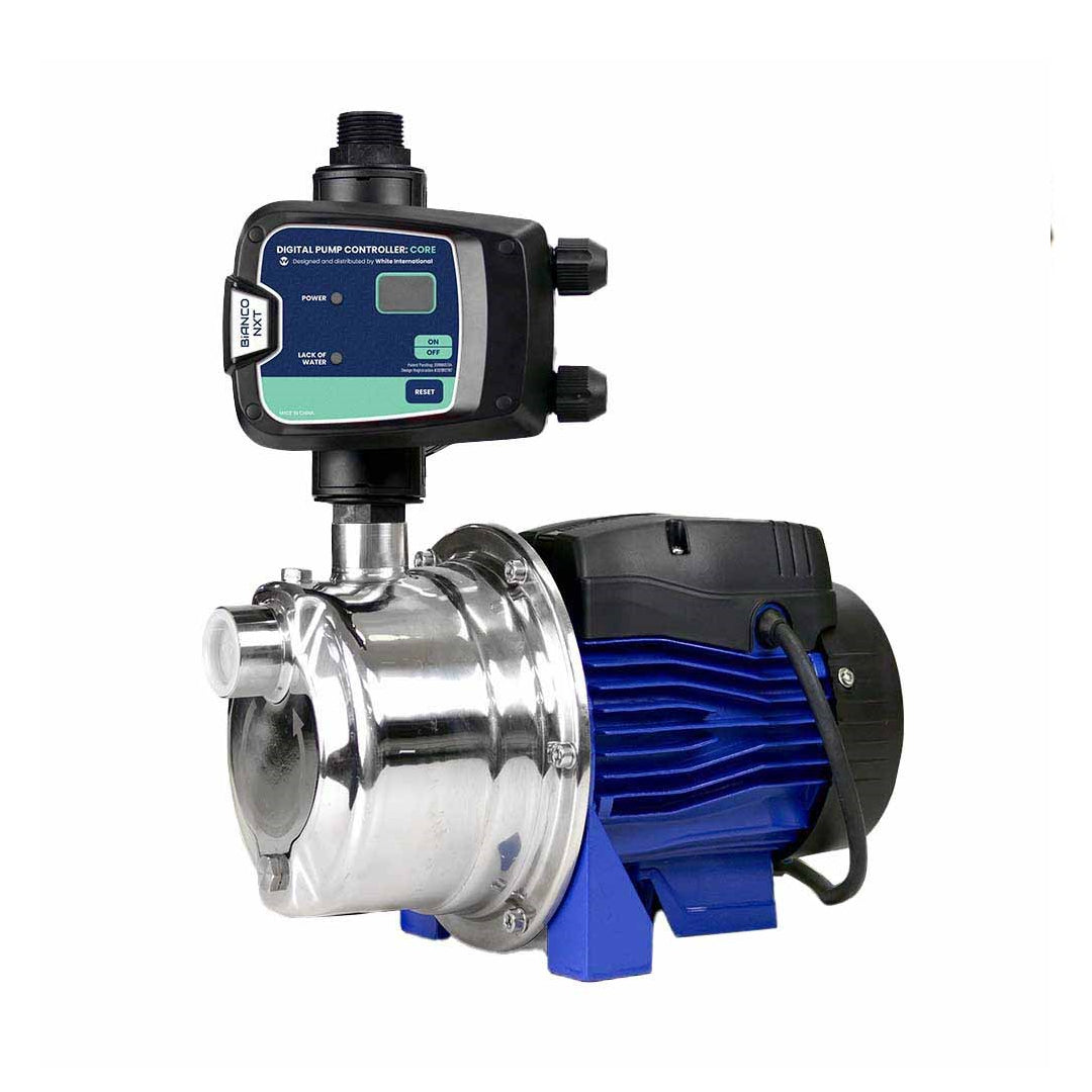 Bianco INOX90S2NXT Automatic Domestic Jet Pump