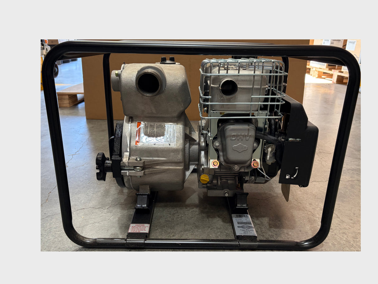 Briggs & Stratton 2 Inch Trash Pump