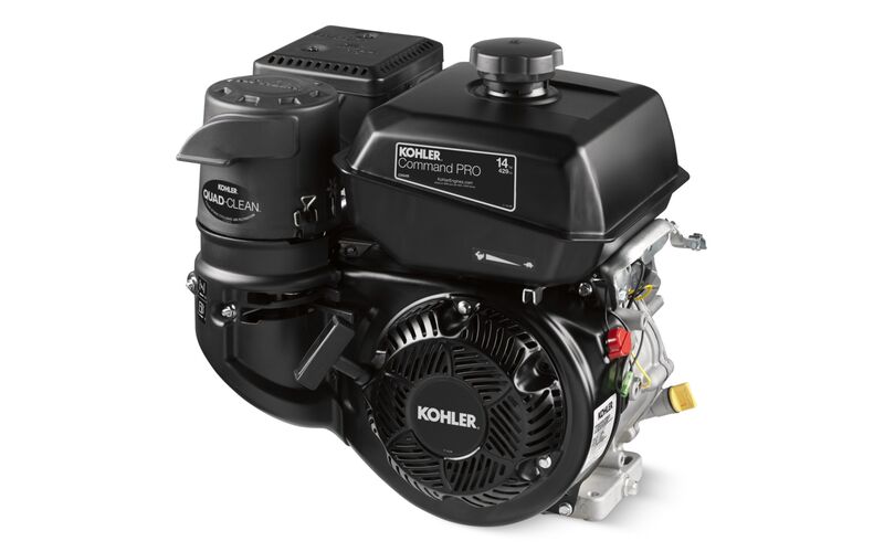 Kohler CH440 Single Cylinder Petrol Engine