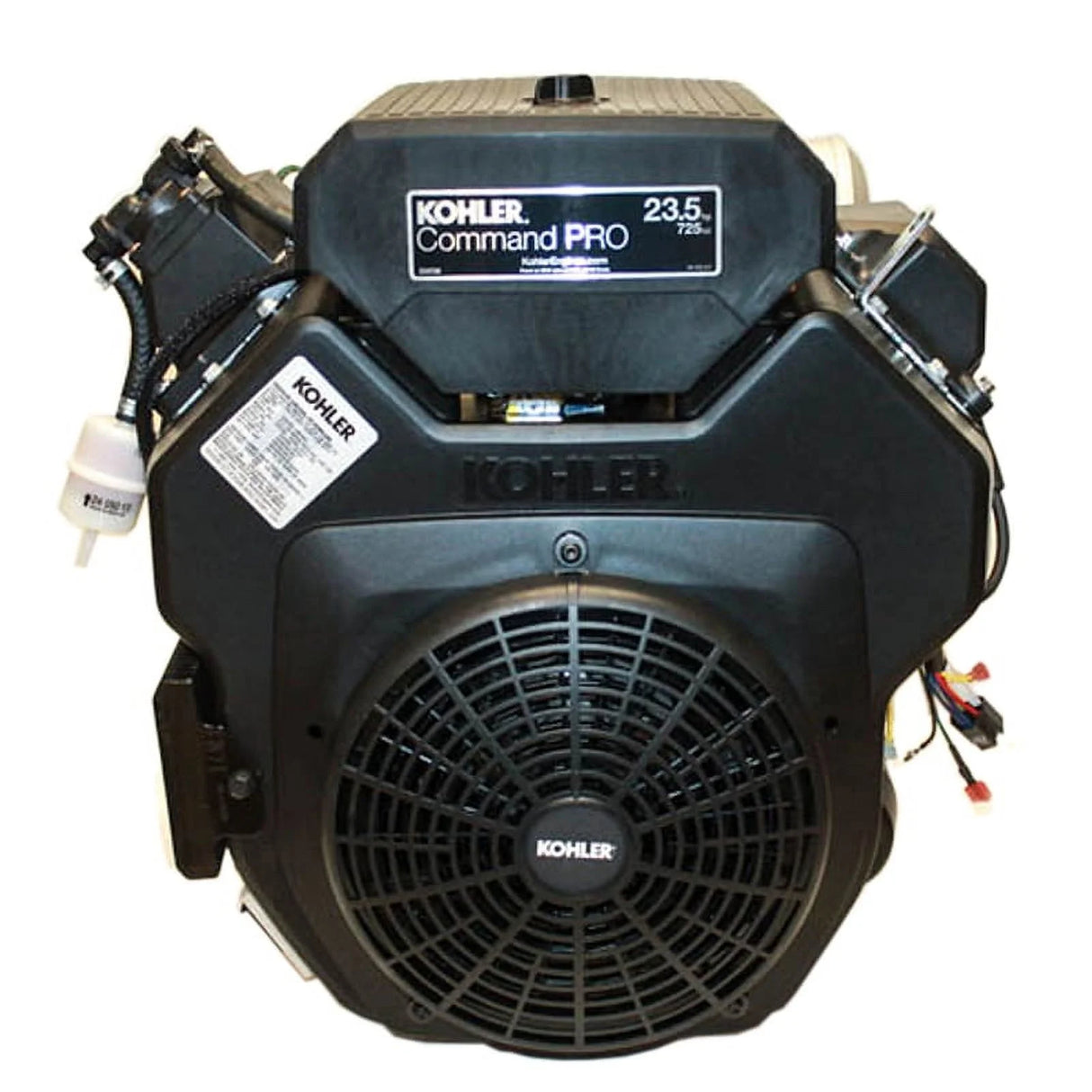 Kohler CH730 V-Twin Industrial Petrol Engine