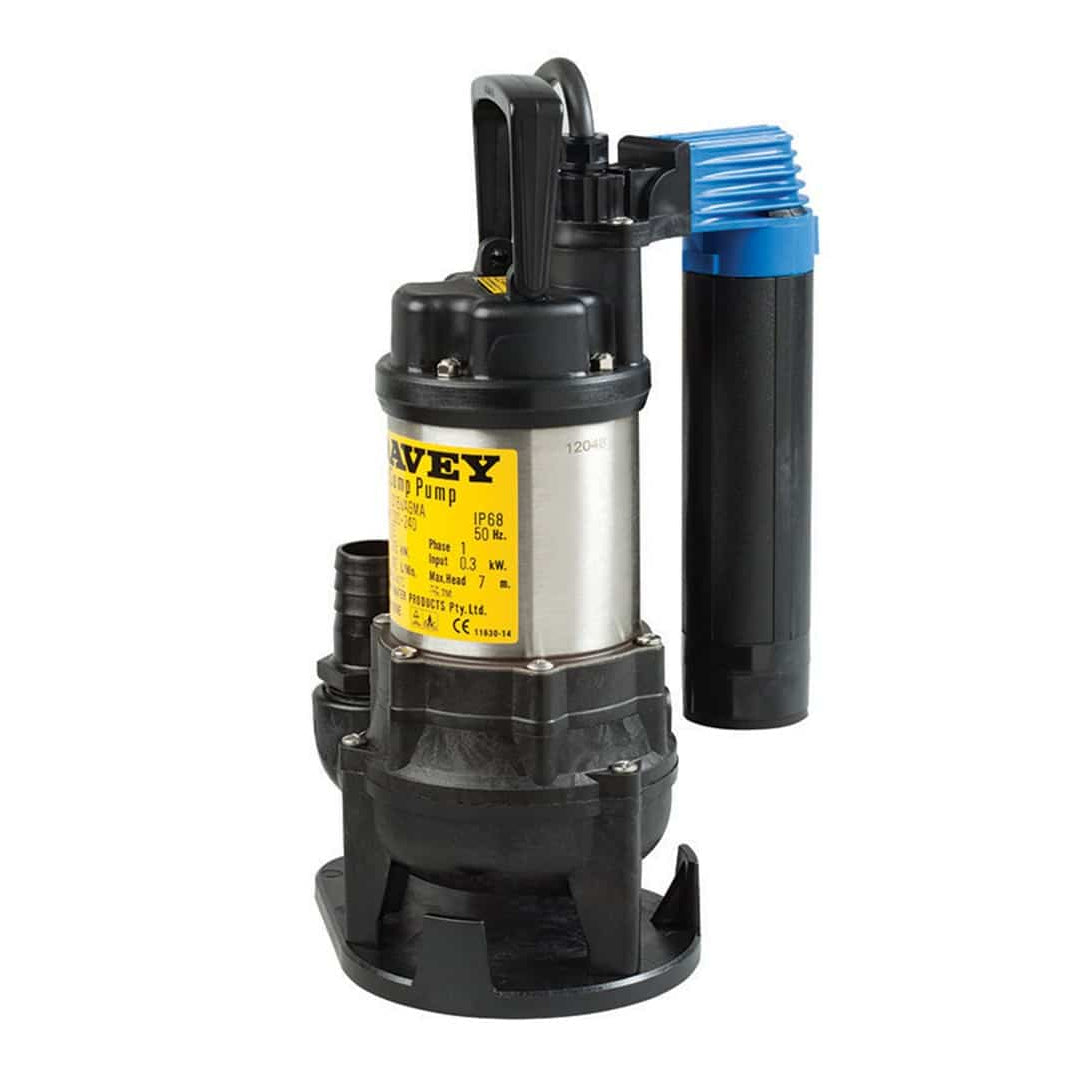 Davey D15VAGMA Automatic Sump Pump (Vertical Float)