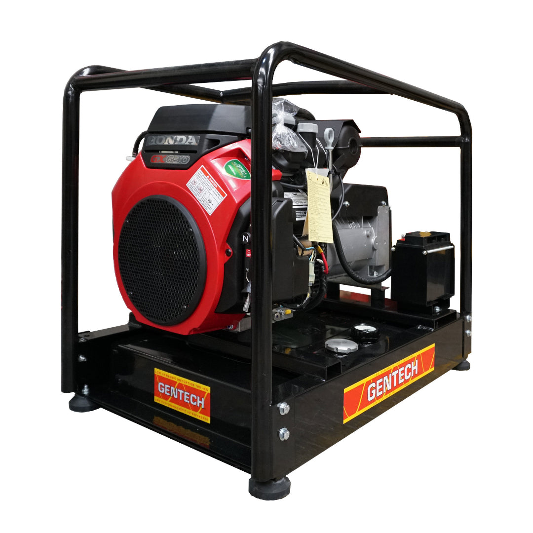 Gentech EP11000HSRE Honda Powered Petrol Generator