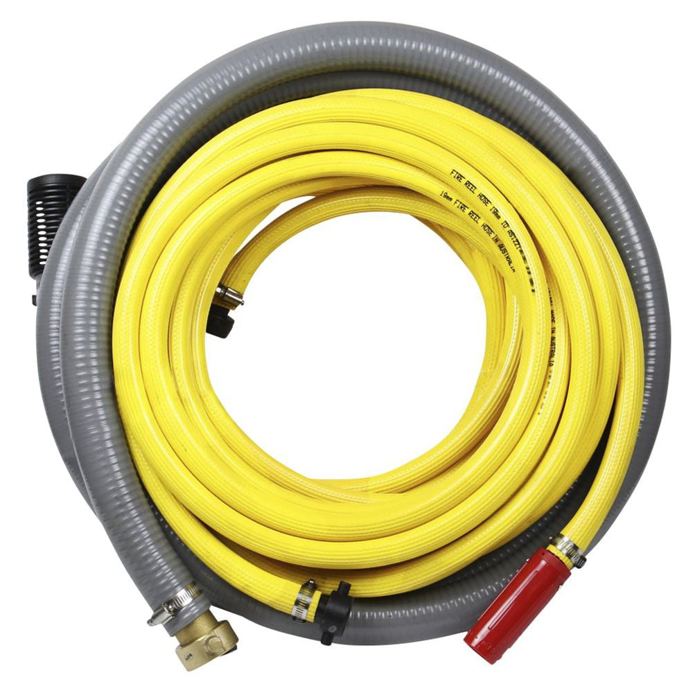 Fire Pump Hose Assy