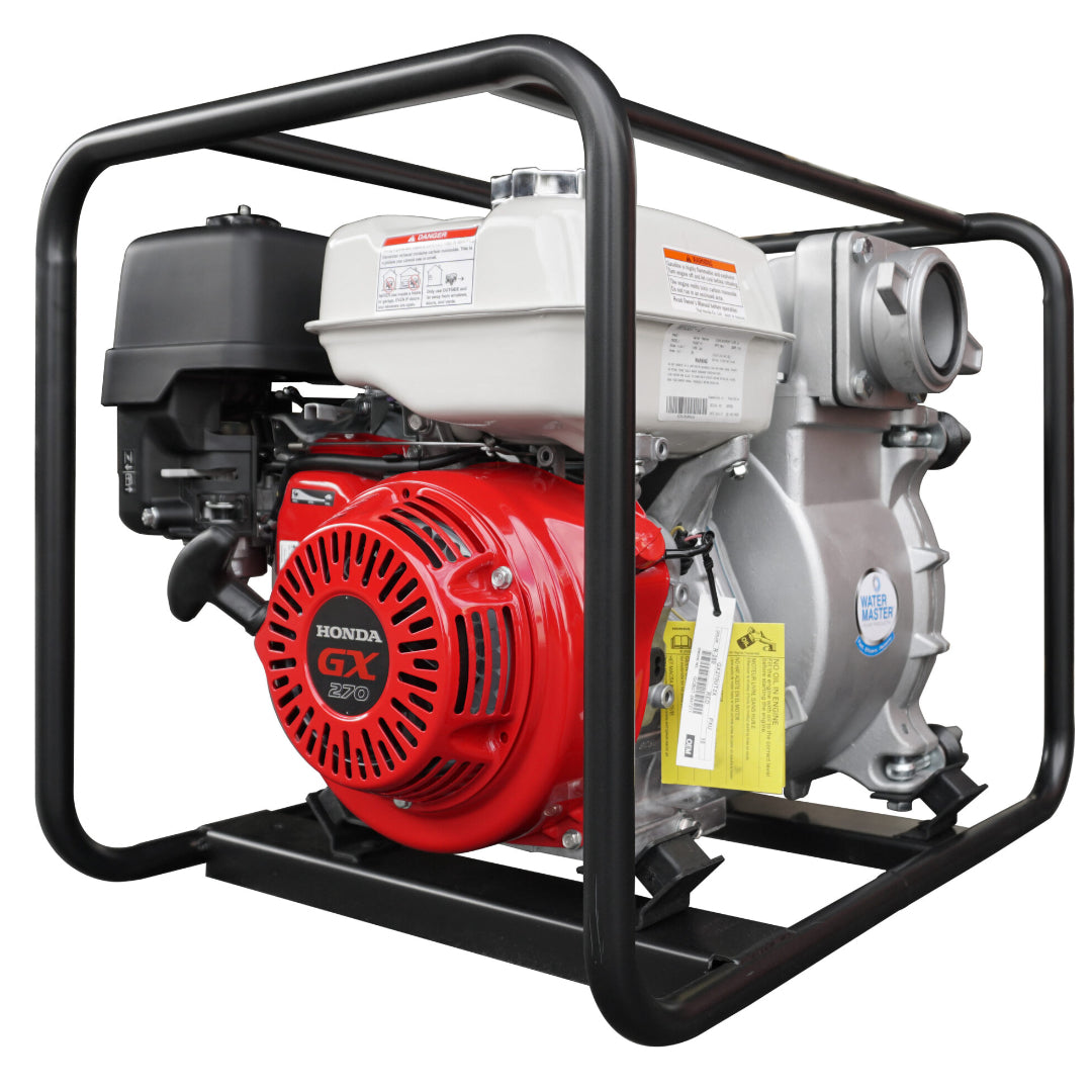 Watermaster MH30T 3 Inch Trash Pump