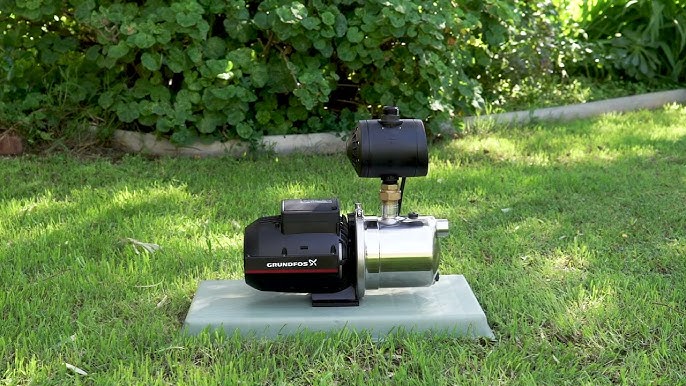 Pressure Pumps for your Home