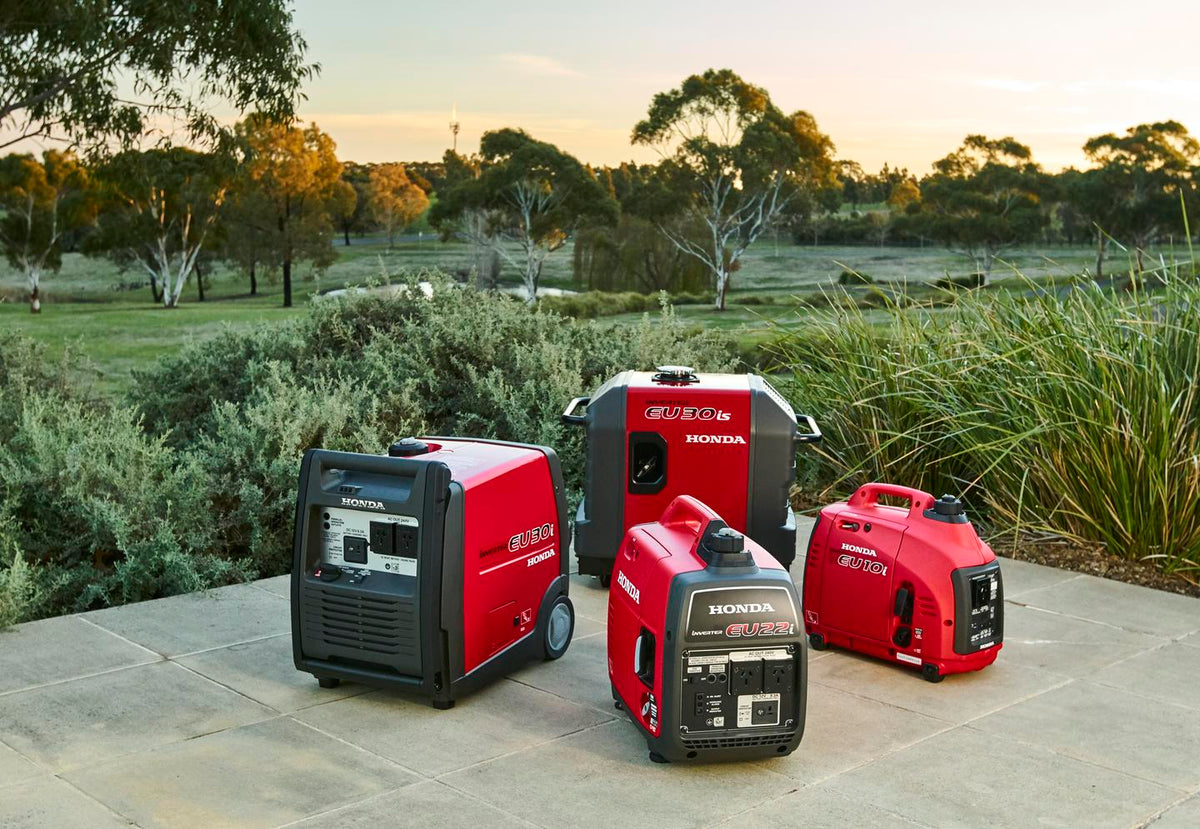 Guide to Inverter Generators – Diesel & Machinery Pty Ltd