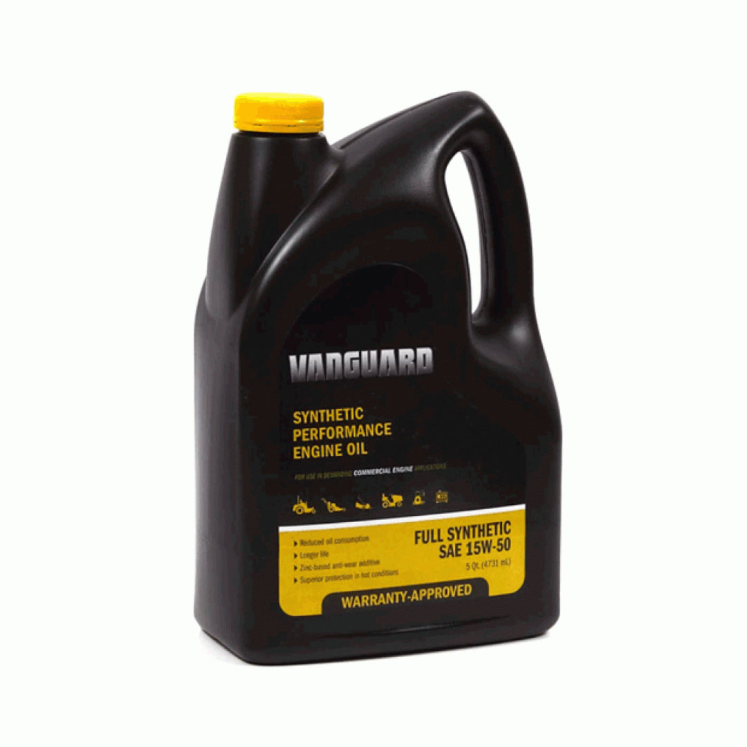 Vanguard 15W-50 Oil - 4 Litre