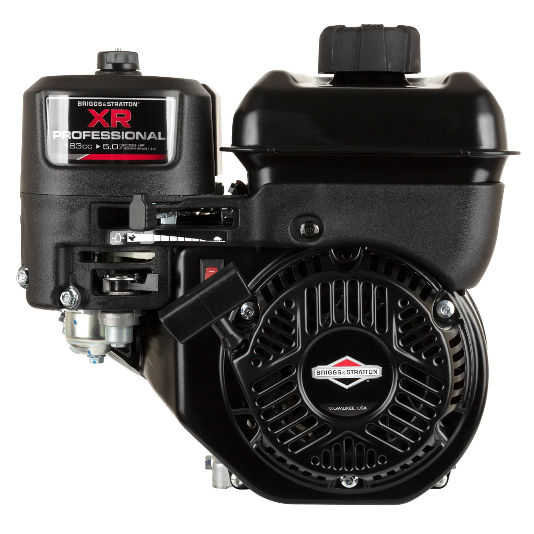 Briggs and Stratton XR Series 5.0 HP Horizontal Shaft Engine