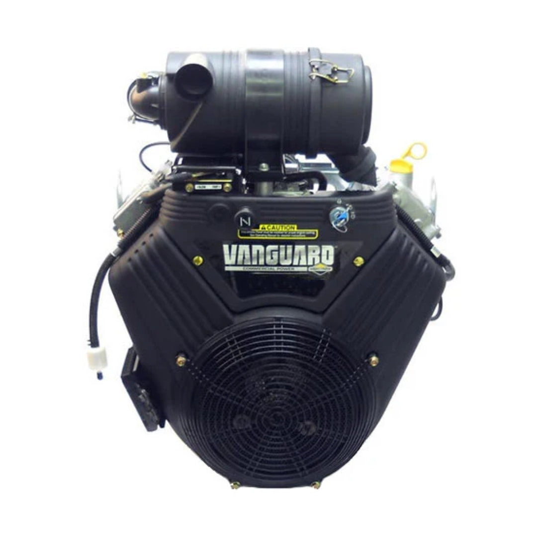Vanguard 23HP V-Twin Industrial Petrol Engine (Heavy Duty Air Cleaner)