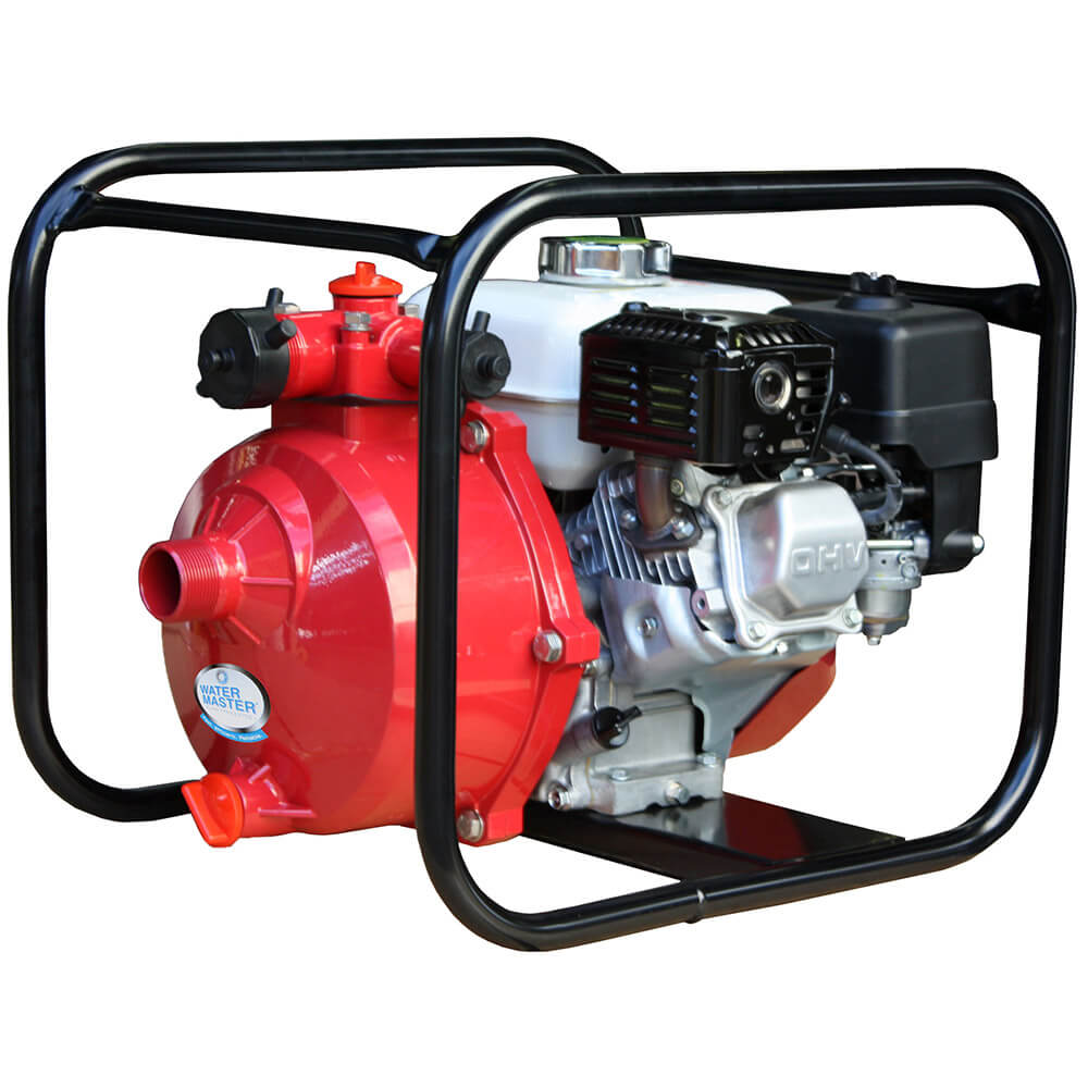 Watermaster MH15-SHP Firefighting Pump