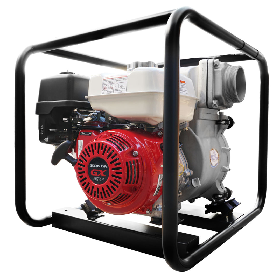 Watermaster MH40T 4 Inch Trash Pump