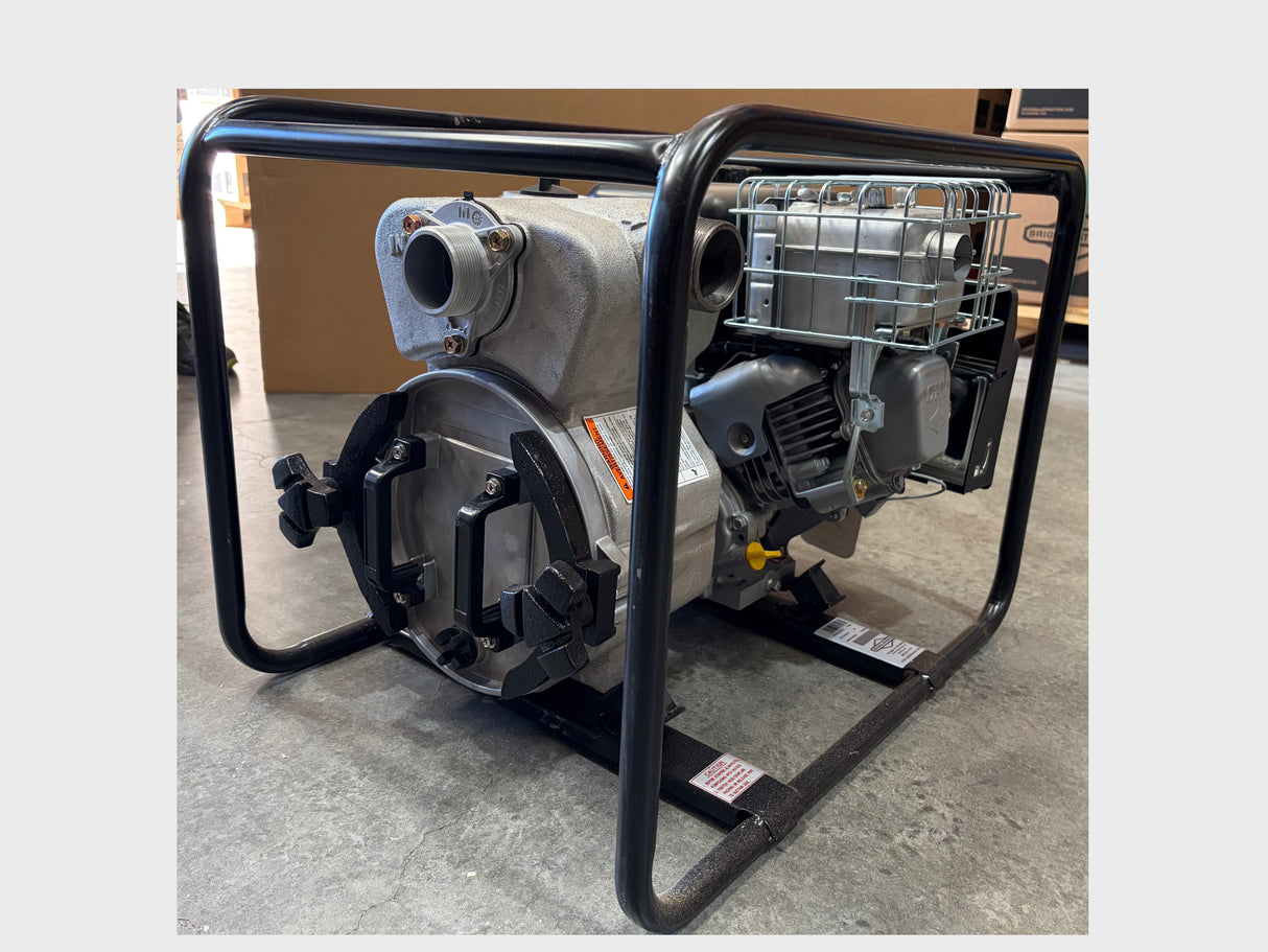 Briggs & Stratton 2 Inch Trash Pump