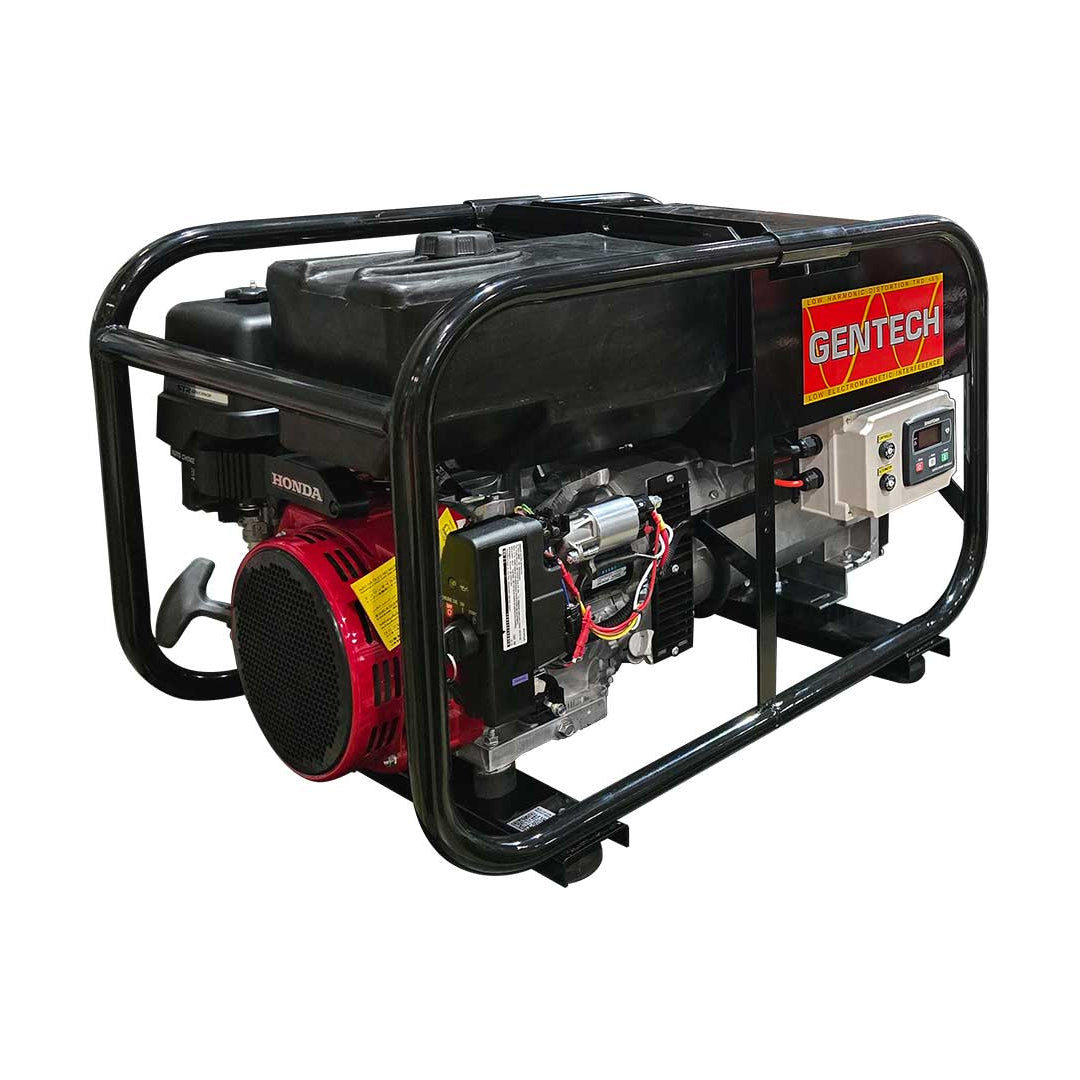 Gentech EP8000HSRE-R/S Auto Start Petrol Generator