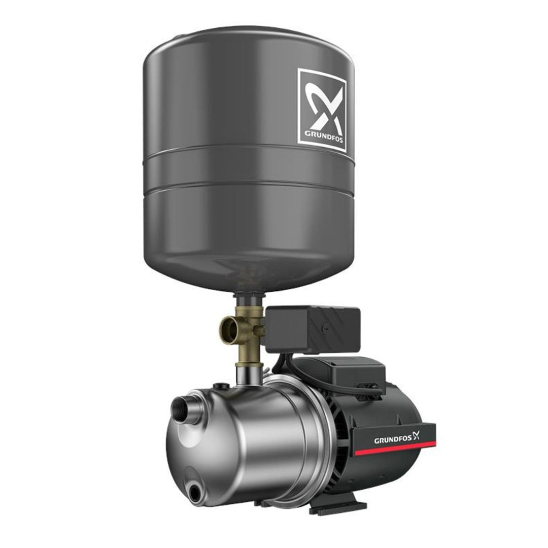 Grundfos JP5-48-PTV Domestic Jet Pump