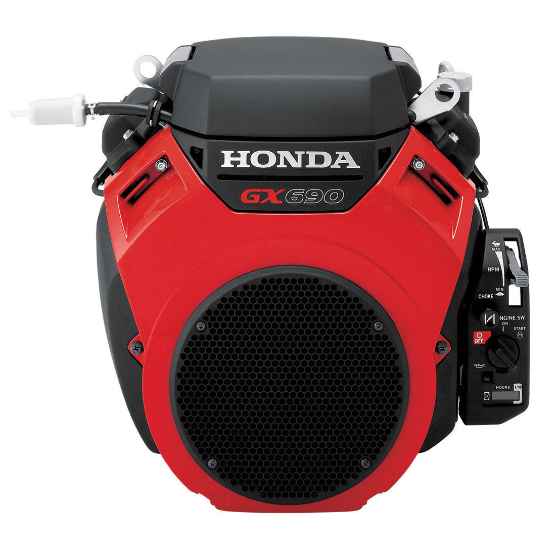 Honda GX690 V-Twin Industrial Petrol Engine