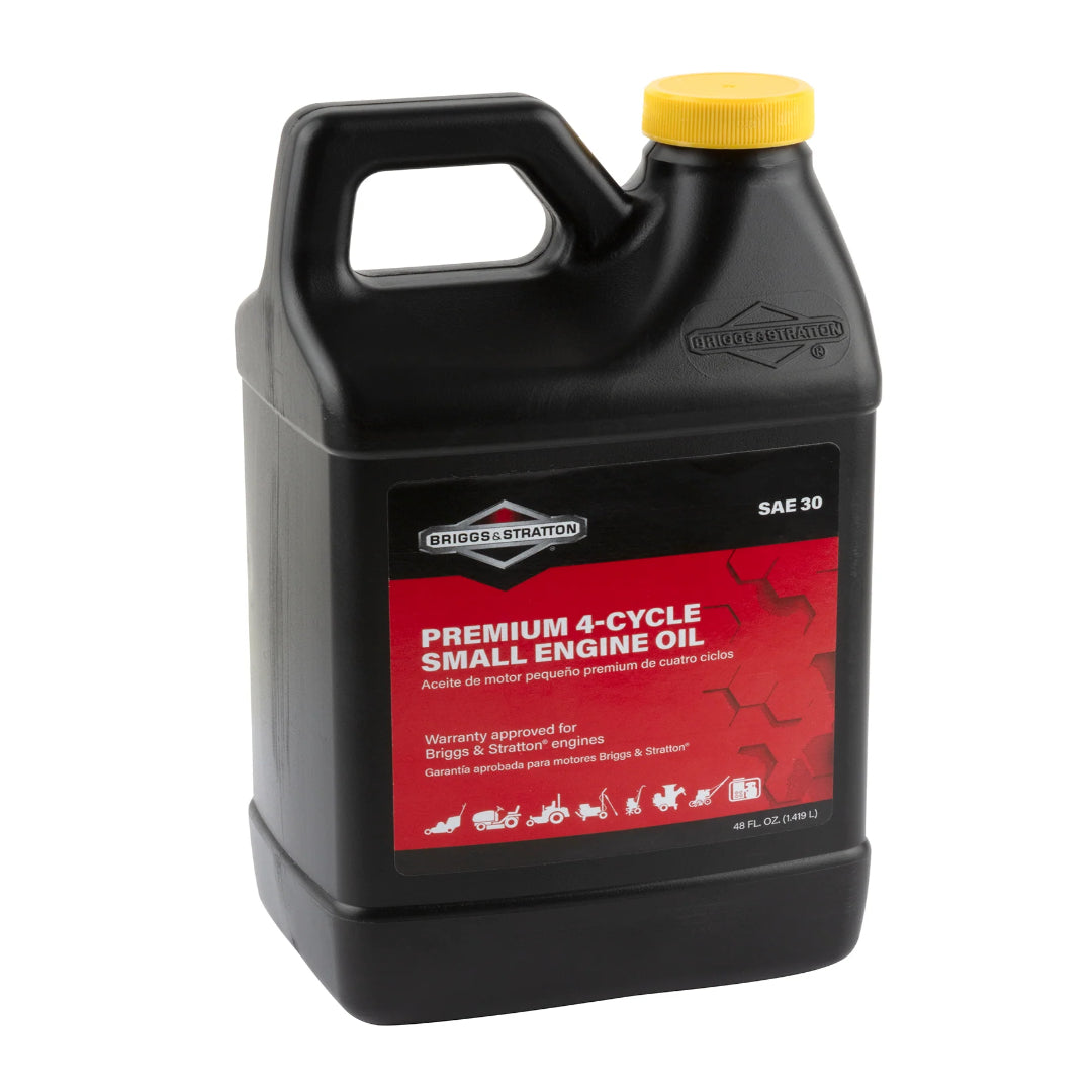 Briggs & Stratton SAE30 Oil - 4 Litre