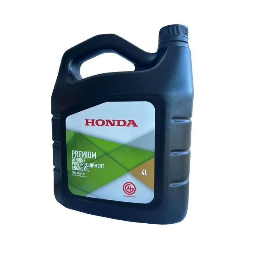 Honda 10W30 Oil - 4 Litre