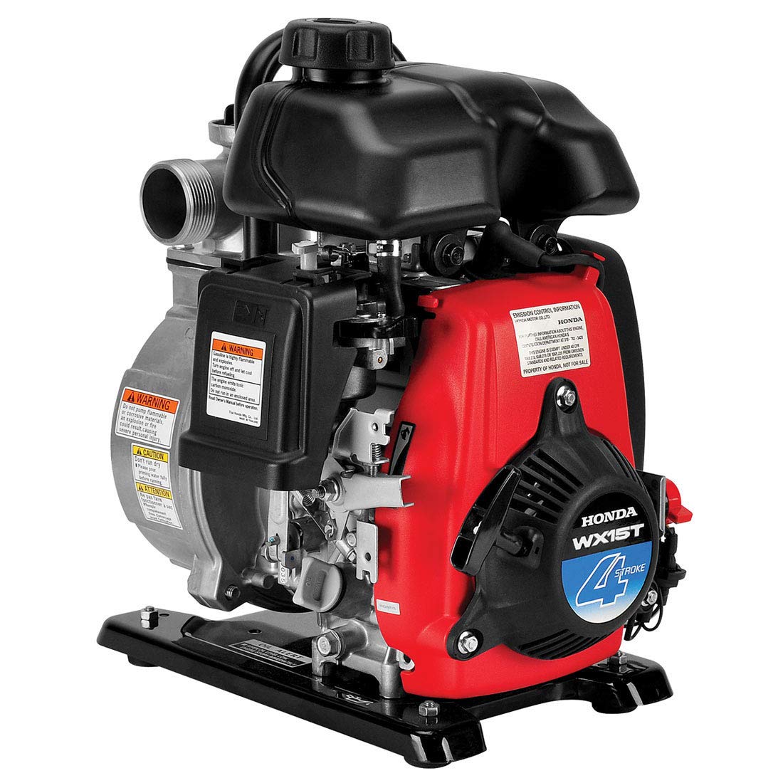 Honda WX15 Water Transfer Pump
