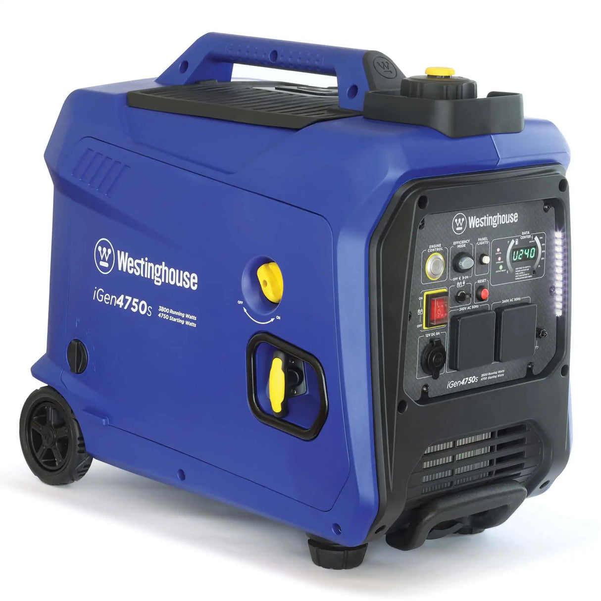 Westinghouse IGEN4750S Petrol Inverter Generator